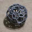 IMG_9828_voronoi_sphere.jpg Voronoi Globe Ornament