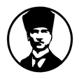 2.png Ataturk 2D Decor