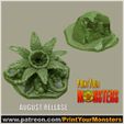 931f4b3114b83213ac623bdb00c9f617_display_large.jpg Archivo STL gratis PLANTA CARNÍVORA Y ROCA・Objeto imprimible en 3D para descargar