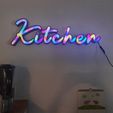 d60514c8-052f-4040-9063-5e7e1ce11e5e.jpg LED SIGN - Kitchen (GIFT/ DECO/ DESIGN)