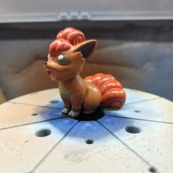 Vulpix(Pokemon)