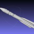 vkr24.jpg Vostok K Rocket Model