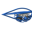 drone-misure-CENTIMETRI-sfera-v8.png drone 4 eliche  7-8 cm veivolo