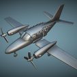 Cessna_425_2.jpg Cessna 425 Corsair - 3D Printable Model (*.STL)