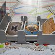 20220131_195902.jpg Ticket to Ride compatible Draw and discard station, card tray for Train Cards, Discard Pile, Destination Tickets, and Face Up Cards