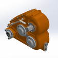 R1.png 1/24 Scale Rockwell T221 Transfer Case
