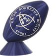 Bègles.jpg Rugby ball Bordeaux Bègles