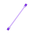 Tetrah-Edge_100mm.stl Faça o seu próprio tetraedro platónico
