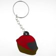 Render-LLAVERO-CASCO.12156435644137.jpg Motorcycle helmet motorcycle keychain keychain keyring color assembled don't need support