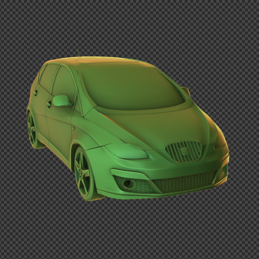 Seat Altea
