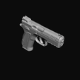 cz3.png Cz Shadow 2 Compact Real Size Scan 3D Gun Mold
