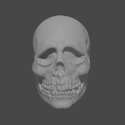 STL file Halloween 3 Witch Mask・Design to download and 3D print・Cults