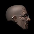 7.jpg Walter White Stylized Mask | STL & OBJ