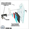 04.jpg STL file TOONED BIRDHOUSE V2.0・3D printer design to download