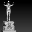 vbbnbn.jpg NCAA - Appalachian State Mountaineers football mascot statue