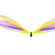 u.png DOWNLOAD BUTTERFLY 3D MODEL - ANIMATED - MAYA - BLENDER 3 - 3DS MAX - UNITY - UNREAL - CINEMA 4D - 3D PRINTING - OBJ - FBX - 3D PROJECT CREATE AND GAME READY BUTTERFLY - DRAGONFLY - POKÉMON