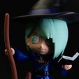 00.png Witch Toy Art