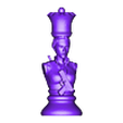Avng-Queen_Blackwidow.obj Шахматная доска Мстители против Лиги Справедливости