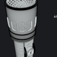 Screenshot-1279.png Airbus A320 Microphone 3d Printable