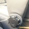 2.jpg Recline Adjustment Knob VW FOX - SURAN - GOL TREND - VOYAGE