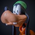 IMG_2069.jpg Free STL file Goofy・3D print design to download