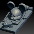 ASDASASDSDASD.jpg Dead Mickey Mouse - Door Stopper