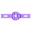 Motor_mount.stl Yunyi Flying wing 3D printing parts