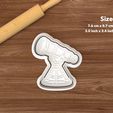 02.jpg Haunted Observatory Cookie Cutter Set