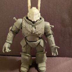 DA-PIC-1.jpg Бесплатный STL файл McFarlane Dark Angels Parts Lot・3D-печатная модель для загрузки
