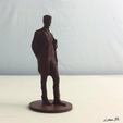 Capture_d__cran_2014-12-15___12.01.08.png Free STL file Abraham Lincoln: The Man (Standing Lincoln)・3D printing design to download