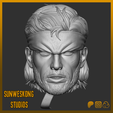 12.png Metal Gear Solid 3 Delta Snake Ultimate Bundle Kit