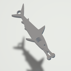 žralok.png Fichier STL bobine de requin / swinger / indicateur de frappe sur la pêche pour impression 3d・Objet imprimable en 3D à télécharger, ARTMANS