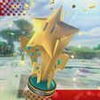 STMK.jpg STL file Star Trophy・3D printer design to download