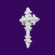 2026-02-12-14-01-34.jpg Rococo decorative cross without stand