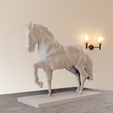 HORSE-STATUE-POSE-4-2.png Horse statue pose 3 stl 3d print file