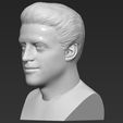 4.jpg Joey Tribbiani from Friends bust 3D printing ready stl obj formats