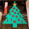 20201221_154039.jpg Christmas Tree Hanging Sign