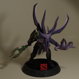 untitled.png Dota 2- Faceless Void Arcana