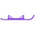Fichier STL Ski Poucette Cybex Balios S 🎿・Design pour imprimante