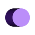 pin.stl 3d model of M34 smoke grenade