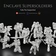 Enclave_Supersoldiers_All_Tavola-disegno-1.jpg Enclave Supersoldiers - Farseeing Allies