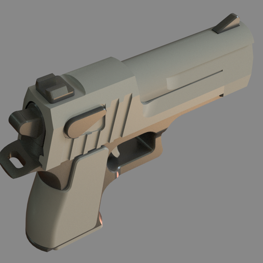 Untitled-v954543.png Desert Eagle Fidget Keychain