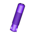 shock absorber - 2.top rod-1.STL STL file SHOCK ABSORBER 3D PRINTEABLE・3D printable model to download