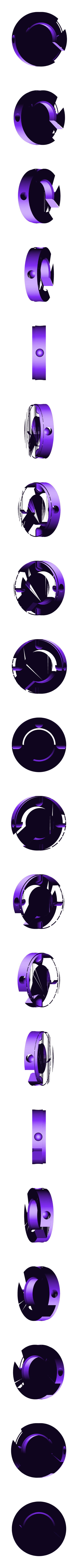 glove_R_pt04.stl War Machine Suit - made of papakura files