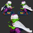 3side.jpg Piccolo Mini - Dragon Ball Daima