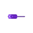12G_black_gubbyjason_chainsaw.stl Gubby 3D print Forsaken