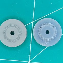Ultimate Brake Disc & Caliper Collection - 1/24 - Accessoires pour modèles réduits