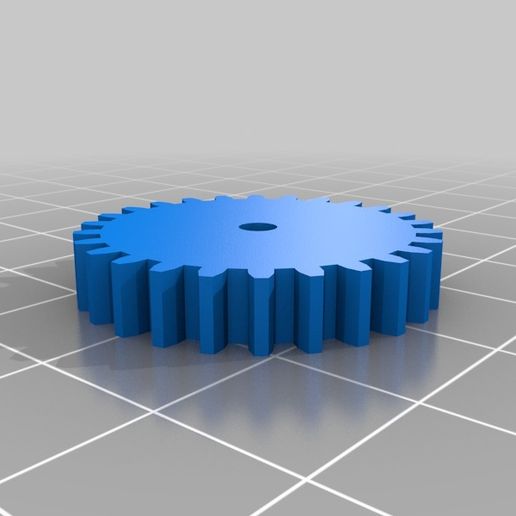 gear1 3D model