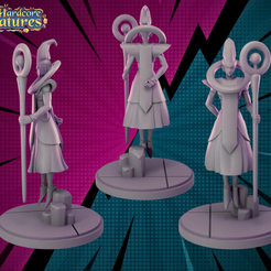 gumroad-14.png Archivo STL MARVEL CRISIS PROTOCOL WHIS PRESUPPORTED INCLUDED・Plan imprimible en 3D para descargar