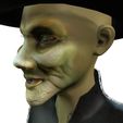 vid_00006.jpg DOWNLOAD HALLOWEEN WITCH 3D Model - Obj - FbX - 3d PRINTING - 3D PROJECT - GAME READY